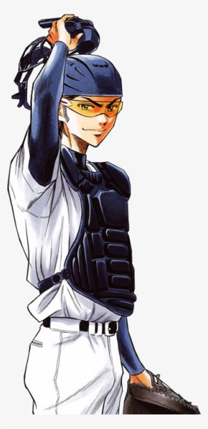 Diamond No Ace Anime, Miyuki Kazuya, Manga, Diamond, - Diamond No Ace Render #3565390