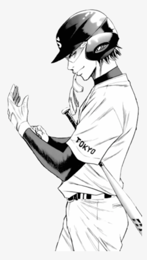 Ace Of Diamond Miyuki Manga #3565393