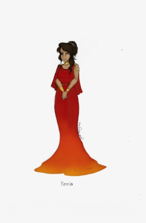 Hestia By Jadeariel - Goddes Of Hestias Full Body #3565542