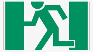 Oh The Places You'll Go - Symbole D'évacuation Au Sol Photoluminescent #3565543