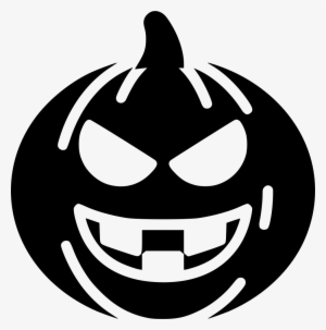 Evil Pumpkin - - Icon #3565565
