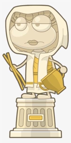 Hestiastatue - Poptropica Greek Gods #3565617