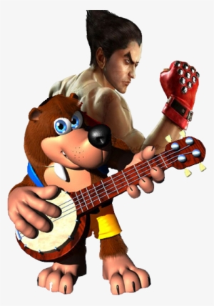 Its Ya Boy Patrick Miller Aka Hat Trick Killer Aka - Banjo Kazooie Instrument #3565712