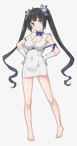 Hestia Download Hestia Image - Hestia Danmachi Png #3565820