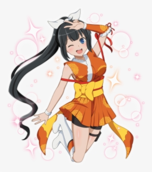 Hestia Download Hestia Image - Hestia Danmachi Png - Free Transparent ...