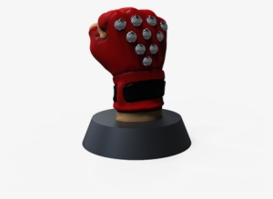 Kazuya Fist #3565875