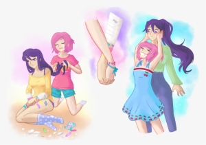 Yuri Appreciation Club Shvareidow - Natsuyuri Ddlc #3565897