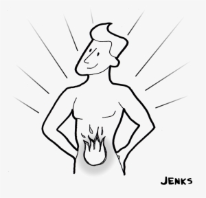 Oh, The Places You'll Go At Burning Man - Line Art #3565920