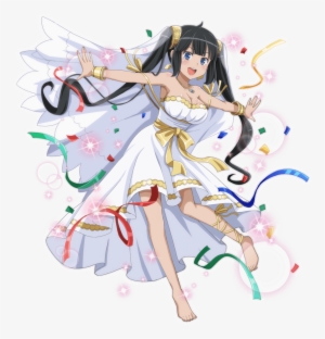 22 Jun - Danmachi Bell And Lefiya #3565939