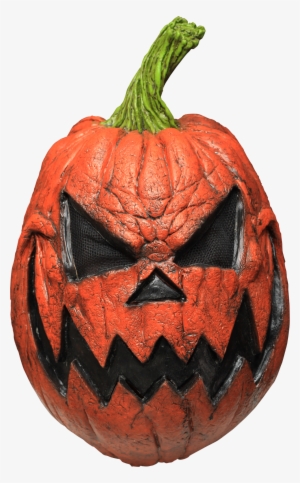 Norton Secured - Jack O Lantern Mask #3565986