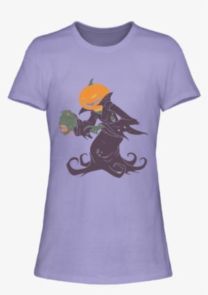 Muggies Women's Funny Halloween Costume Evil Pumpkin - Cartoon #3566008