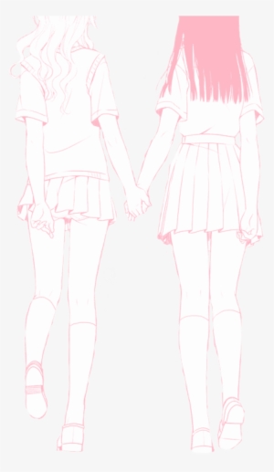 Cute Yuri Anime Girl Sticker Nanami Png Cute Yuri - Yuri #3566075 Cute Yuri Anime Girl Sticker Nanami Png Cute Yuri - Yuri #3566075