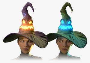 Halloween3 - Skyforge Talking Hat #3566120