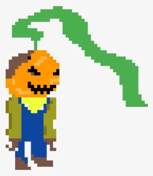 Evil Pumpkin - Illustration #3566164