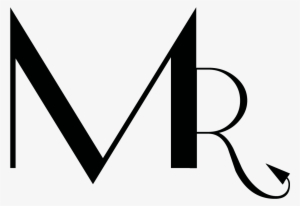 Mrlogo Mrlogo1 Mariegreenscreen Mrlogo - Calligraphy #3566191