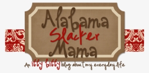 Alabama Slacker Mama - Icon #3566210
