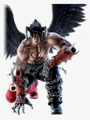 Devil Jin Un Personnage De Tekken - Devil Jin Kazama Tekken 6 #3566239 Devil Jin Un Personnage De Tekken - Devil Jin Kazama Tekken 6 #3566239