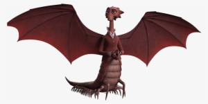 Dean Hardscrabble - Dean Hardscrabble Monsters University #3566309