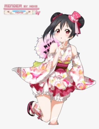 Photo - Love Live Nico Wig #3566310