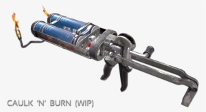 Some Great New Content And Refinements In Preparation - Kf2 Caulk N Burn #3566508