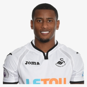 Nathan Dyer Wayne Routledge Luciano Narsingh Jordan - Kyle Naughton Swansea #3566592