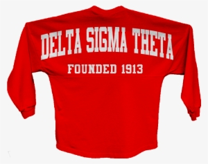 Delta Sigma Theta Spirit Jersey #3566727