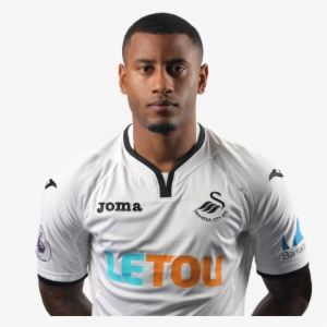 Luciano Narsingh Official Website Of The Swans Swansea - Luciano Narsingh Swansea City #3566822