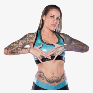 Mercedes Martinez - Wwe Mae Young Classic Renders #3566824