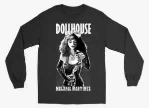 Dollhouse Metal Shirt - You Can't Think And Hit #3567001