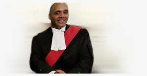 Justice Lloyd Dean - Annual Report #3567071