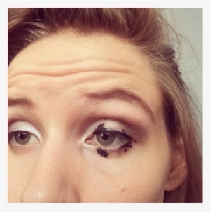 17 Times Tumblr Understood How Much You Hate Makeup - Girl #3567233