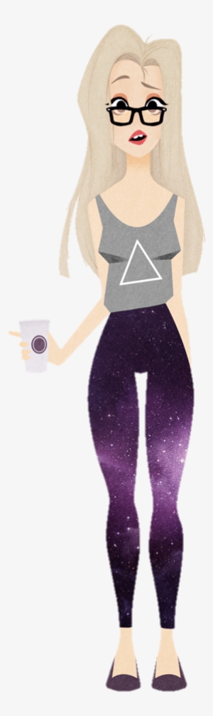 Girly Tumblr Transparents - Illustration #3567385