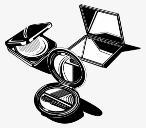Makeup Mirrors Transparent Png - Makeup Icon Transparent Background #3567530