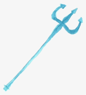 Girly Transparents Tumblr - Aqua Trident #3567586