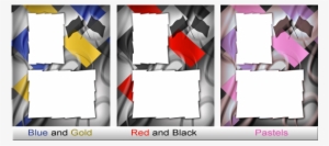 Color Guard/flag Spinning Volume 1, Classic Templates - Colorguard Frame Template #3567590