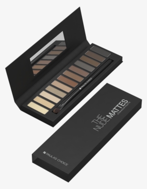 Paula's Choice The Nude Mattes Eye Shadow Palette #3567617