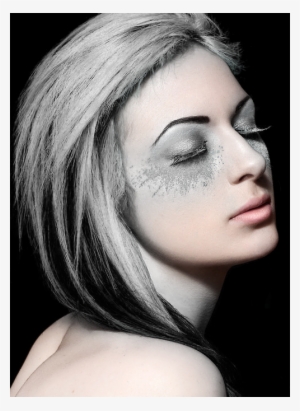 Totally Transparent - Tertiary Hair Colors #3567652