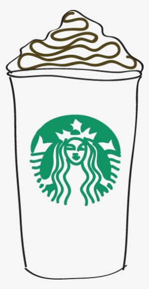 Transparent Starbucks Tumblr - Starbucks New #3567680