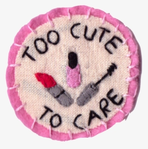 Transparent Lipstick - Hanecdote Patches #3567705