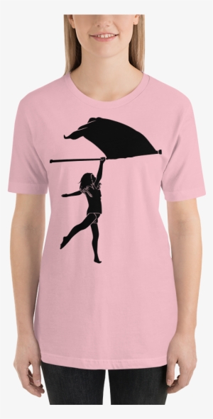 Color Guard - Girls T-shirt - T-shirt #3567727