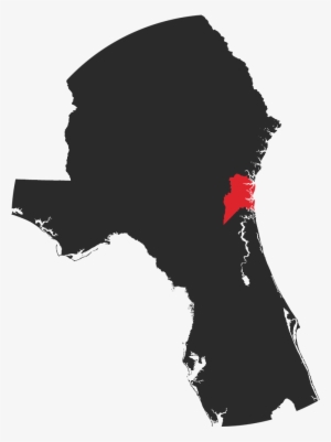 Florida And Georgia - Map Of Florida #3567777