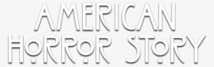 American Horror Story Return Date - American Horror Story Logo Png #3567780