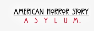American Horror Story Asylum Title #3567801