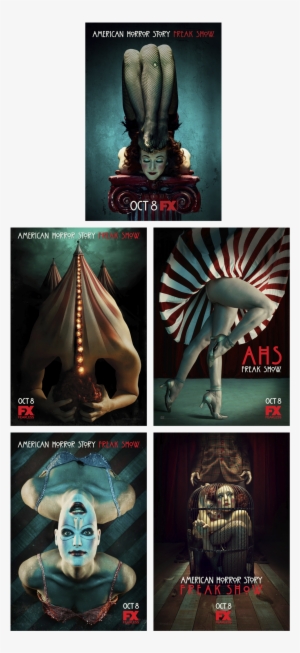 Ahs S4 Mockup #3567836