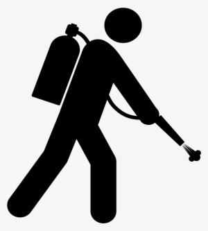 Contact Us Logo - Pest Control Icons #3567932