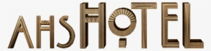 Support The New Season Five 'hotel' Of American Horror - American Horror Story Hotel #3567960