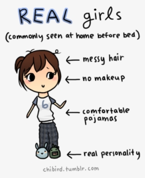 Real Girls Chibird #3568098