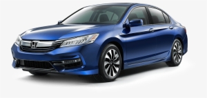 17 Accord Hybrid #3568222