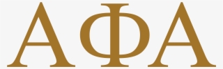 Alpha Phi Alpha #3568353