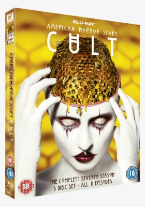 Gallery - × - × - American Horror Story Cult Dvd #3568409